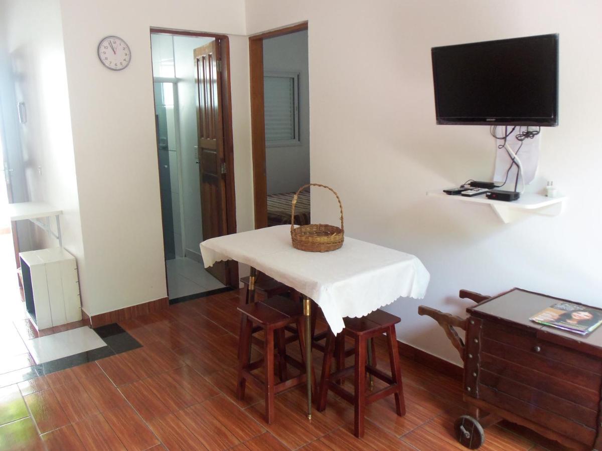 Apartamento Completo Ubatuba Exteriör bild