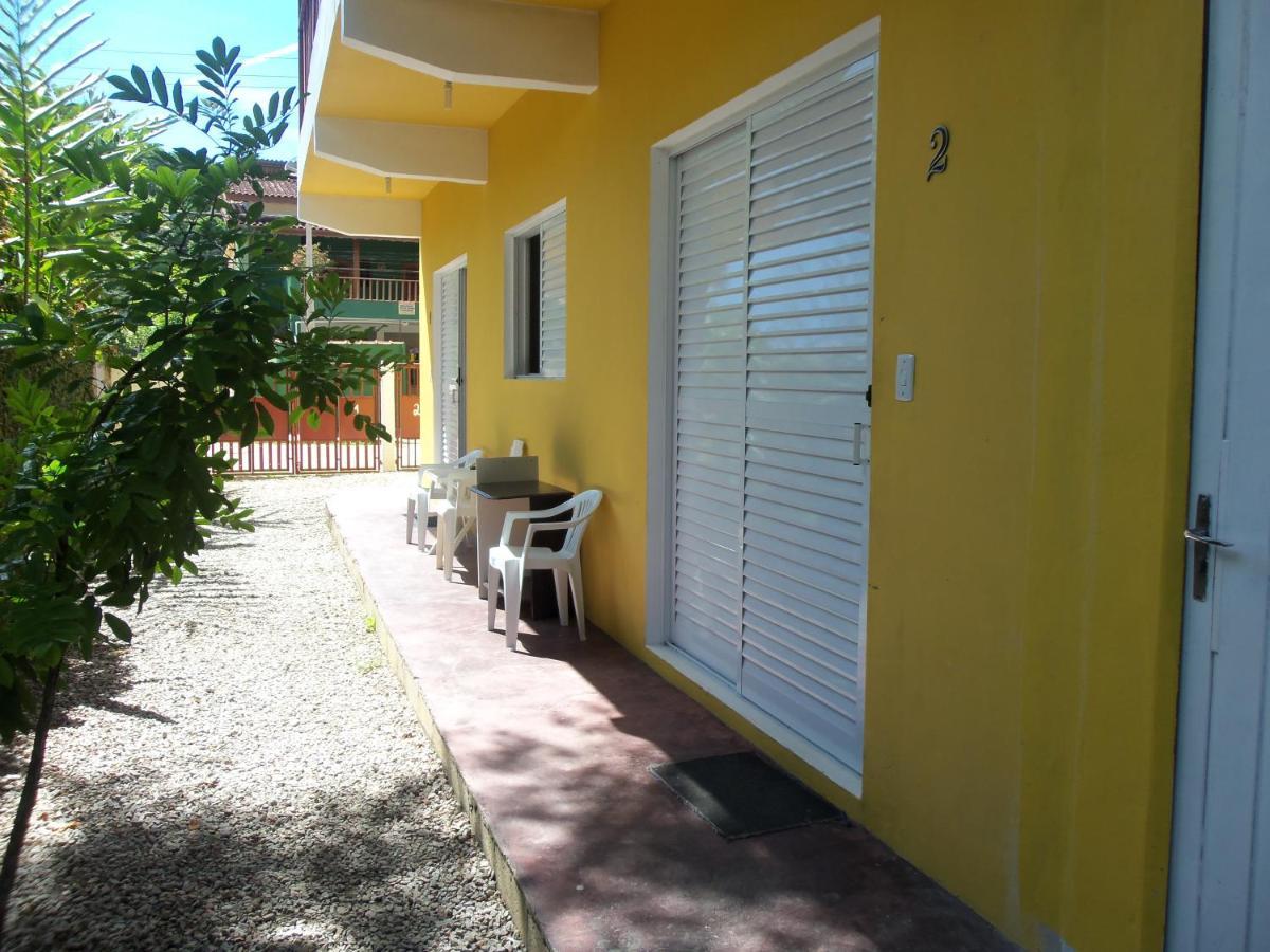 Apartamento Completo Ubatuba Exteriör bild