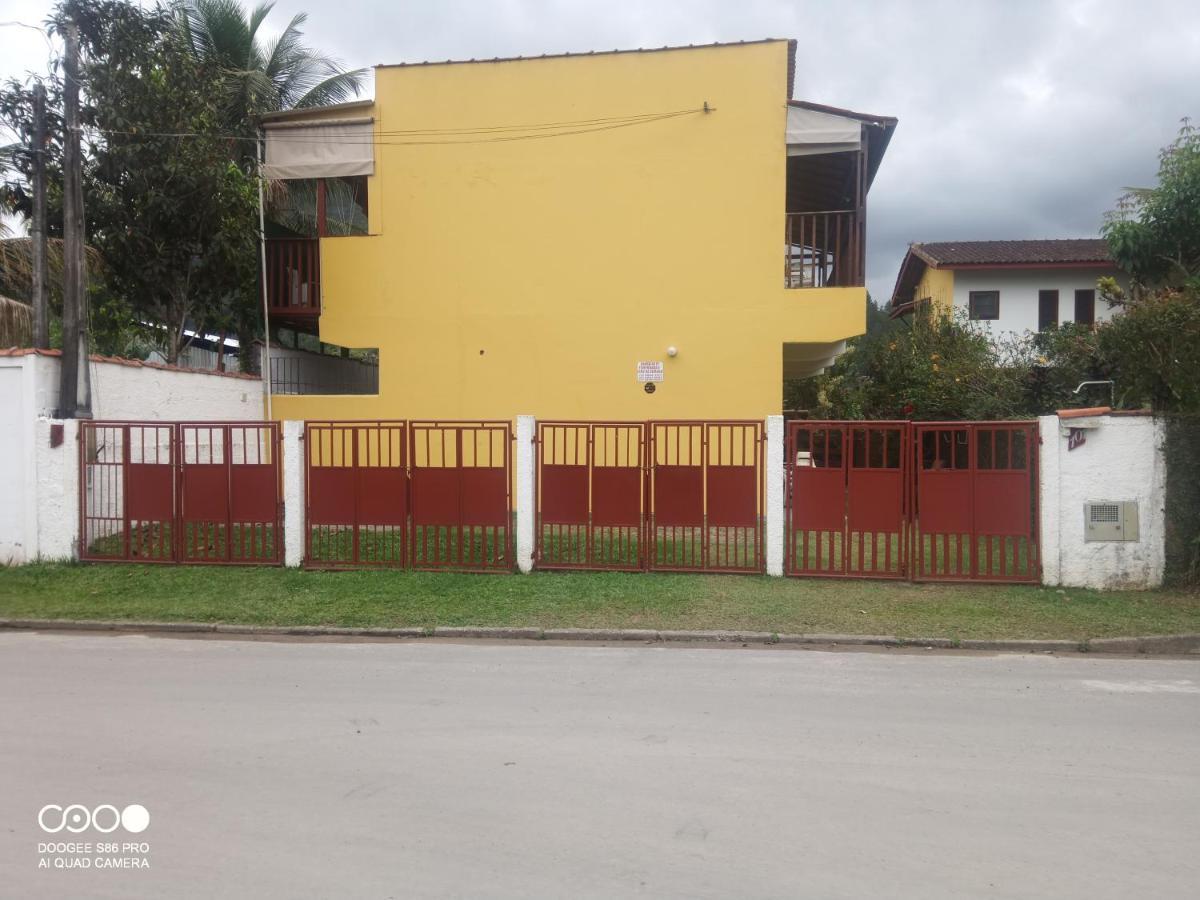 Apartamento Completo Ubatuba Exteriör bild