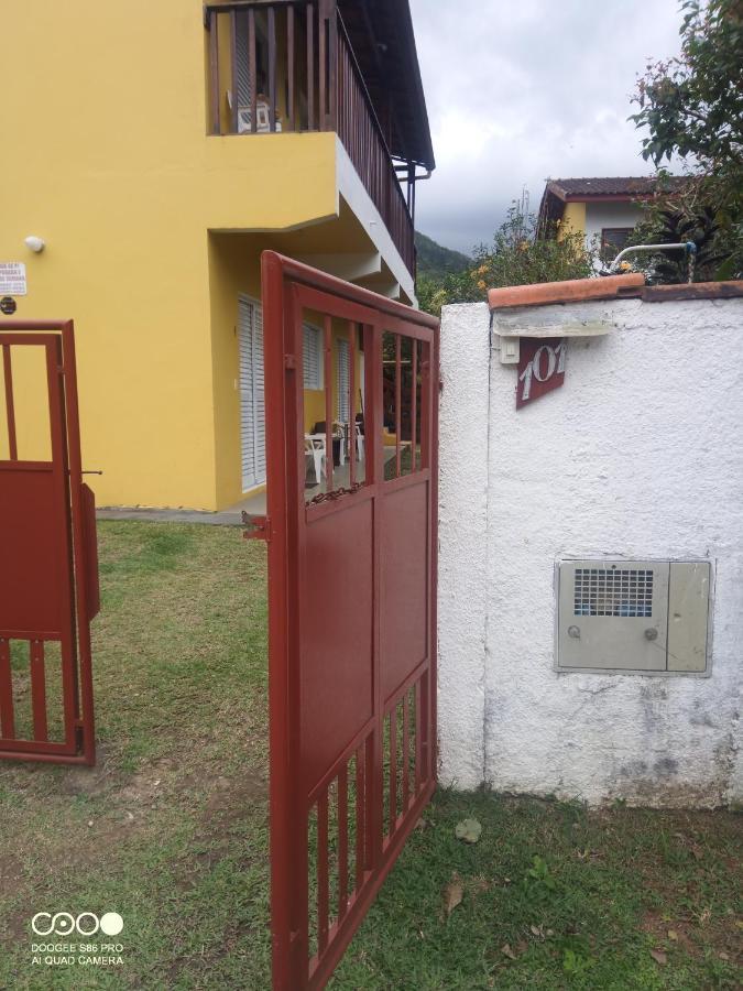 Apartamento Completo Ubatuba Exteriör bild
